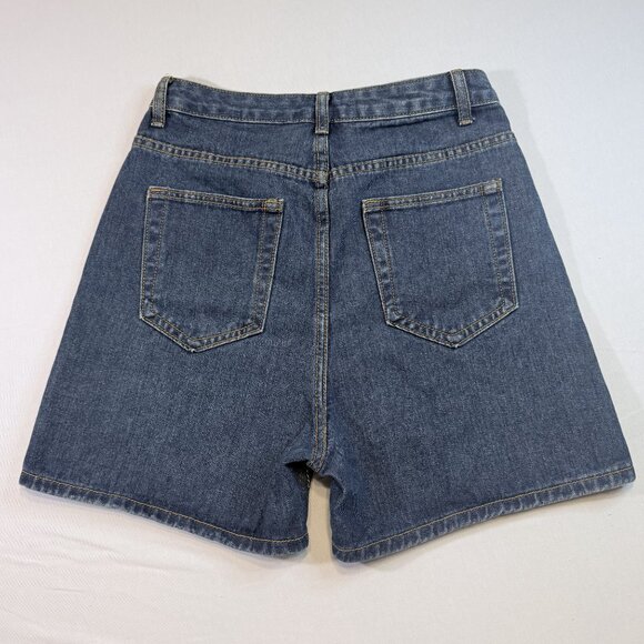 Shein Denim Women’s Shorts - Picture 2 of 3